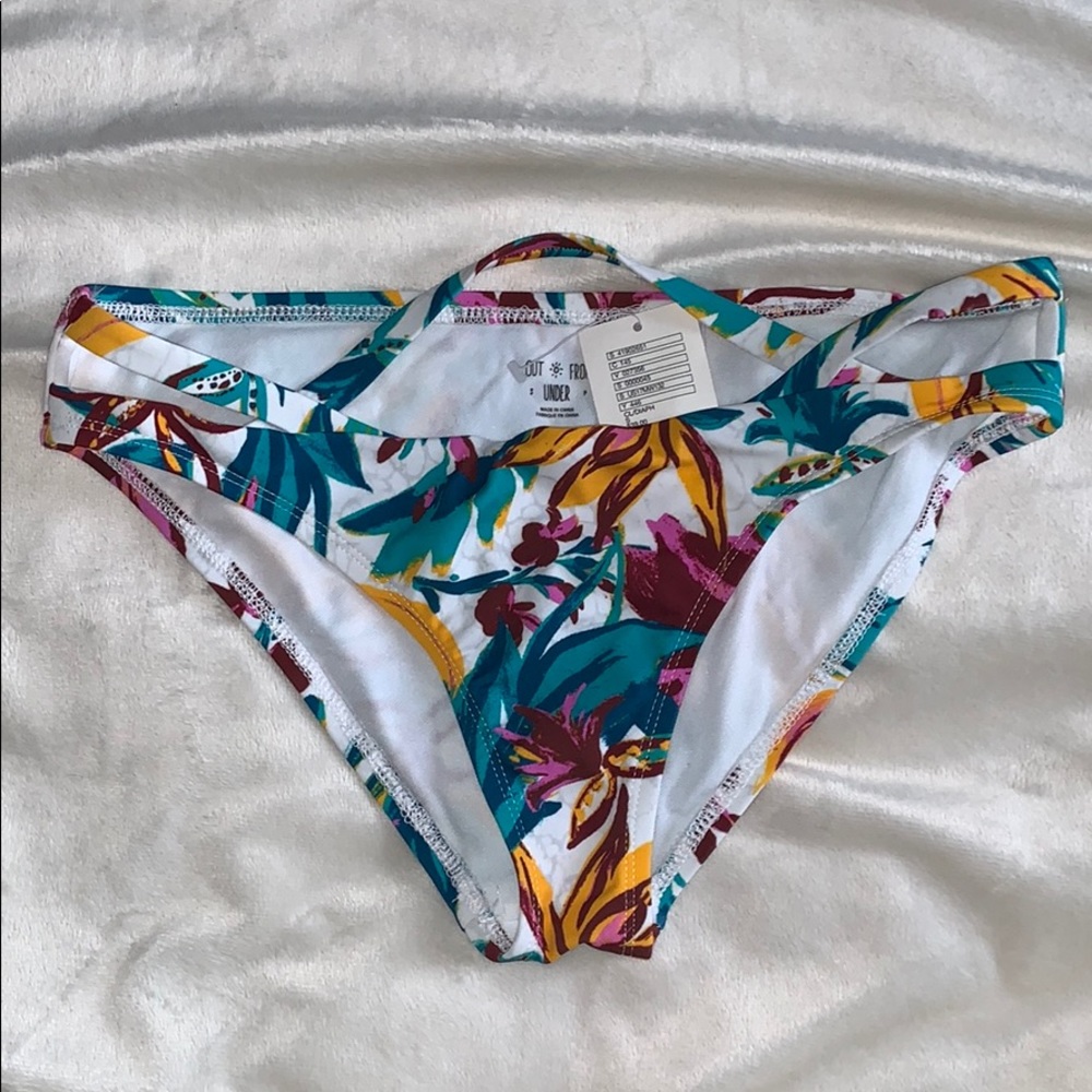 Urban Bathing Suit Bottom